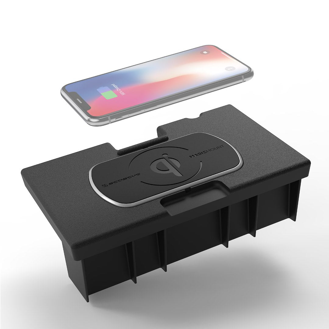 Scosche Industries Fdq01 Wireless Cellular Phone Charger - image 1