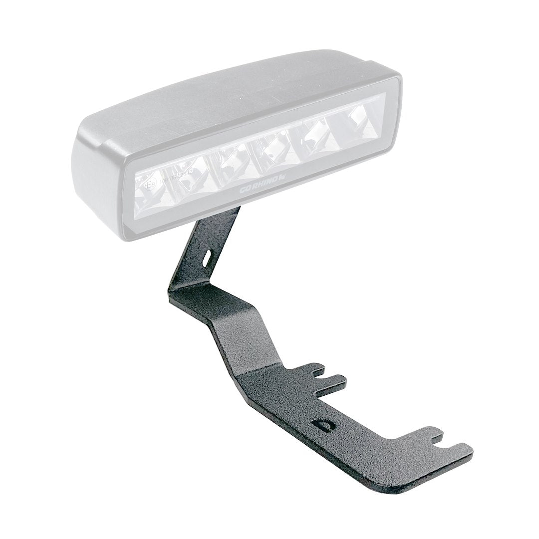 Go Rhino 732250T Hood Light Mounting Bracket