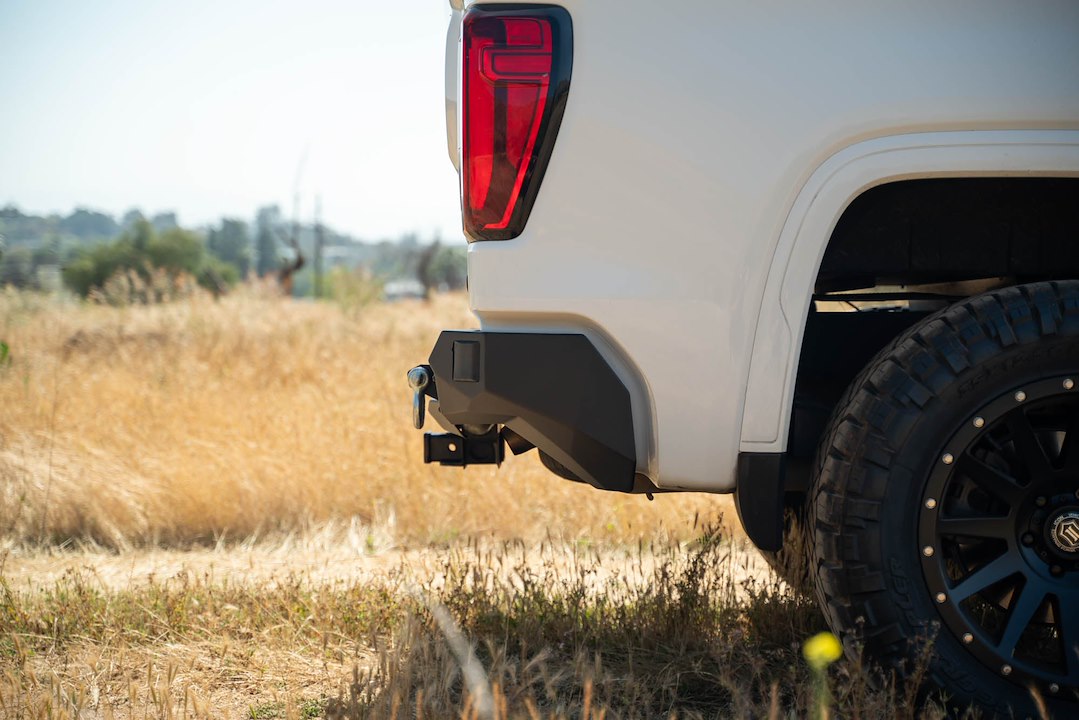 DV8 Offroad RBCS1-03 Spec Series Chevy/GMC 1500 Bumper