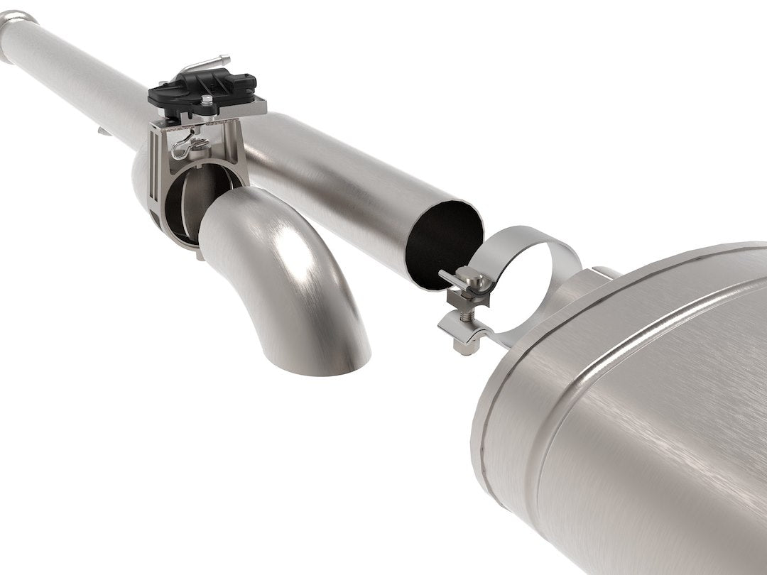 Advanced FLOW Engineering Gemini XV Cat-Back System Single Dual Exhaust System Kit 49-34132-P - image 5