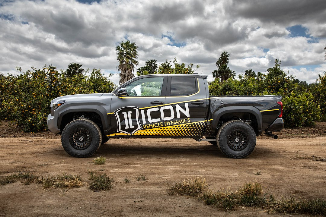 Icon Vehicle Dynamics 55160 Differential Drop Kit for Tacoma