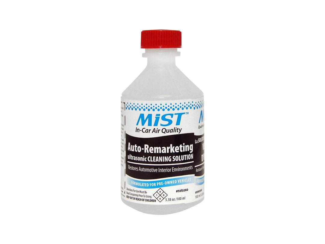 C Products 590260 Vehicle Hvac/ Cabin Cleaning Solution