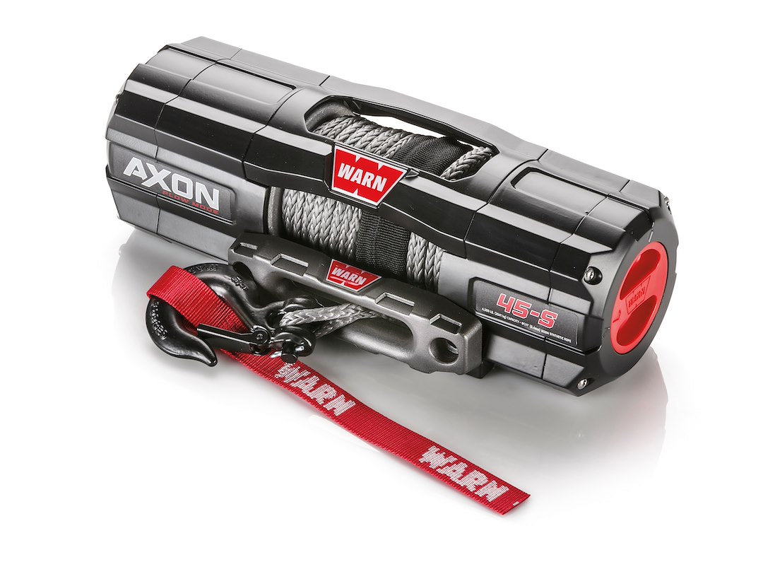 Warn 110240 Winch - image 1