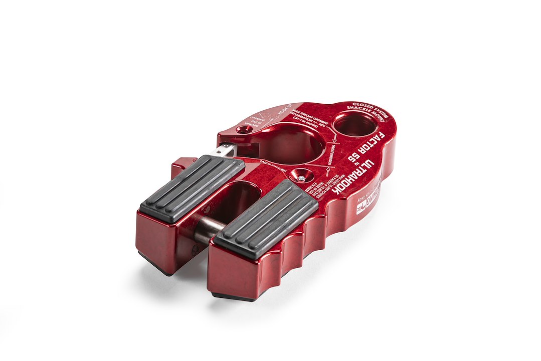 Factor 55 00250-01 Winch Clevis Hook - image 4
