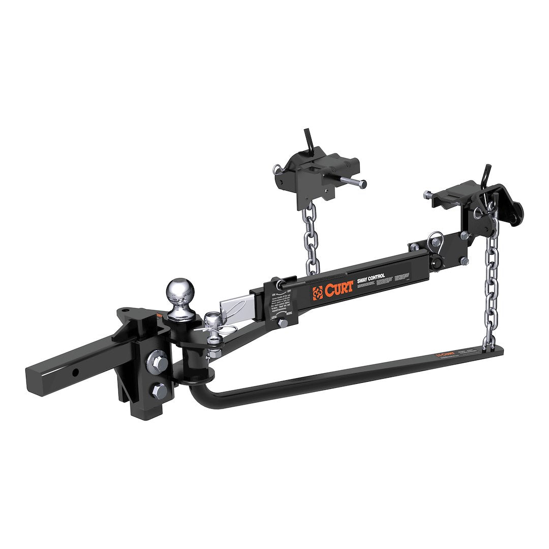 Curt 17062 Weight Distribution Hitch - image 1
