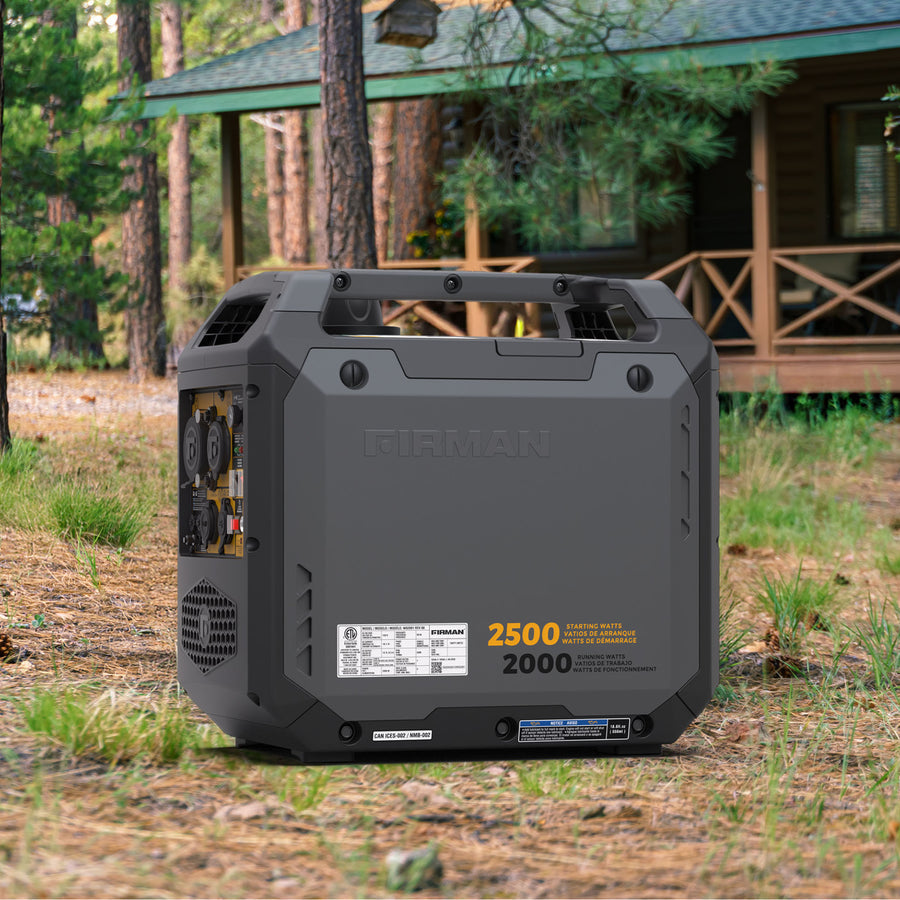 Firman W02081 Generator Power - image 6