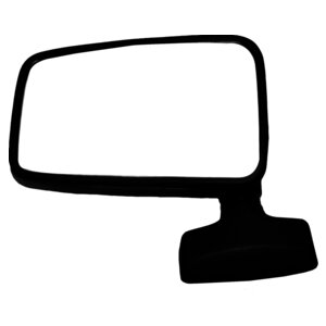 Crown Automotive 55024249 Left Manual Exterior Mirror - image 3