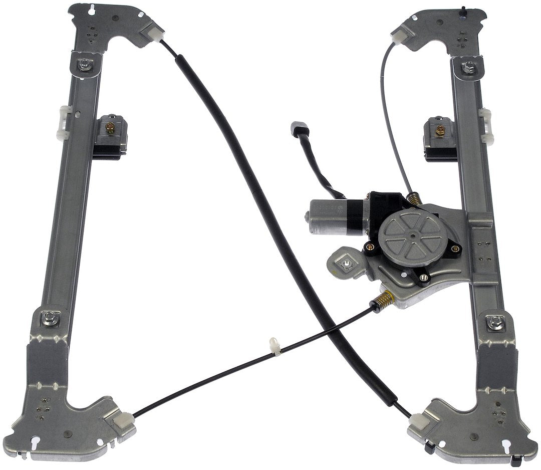 Dorman 741-968 Power Window Motor and Regulator Assembly - image 2