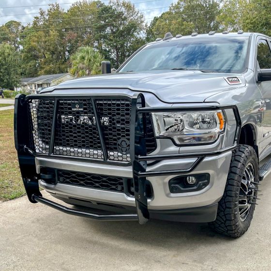 Ranch Hand GGD191BL1 Legend Grille Guard for 2019 Dodge HD