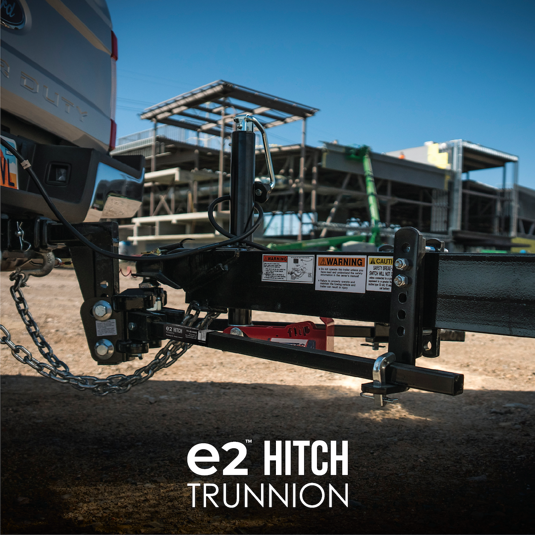Fastway Trailer Products 92-00-1000 Weight Distribution Hitch - image 2