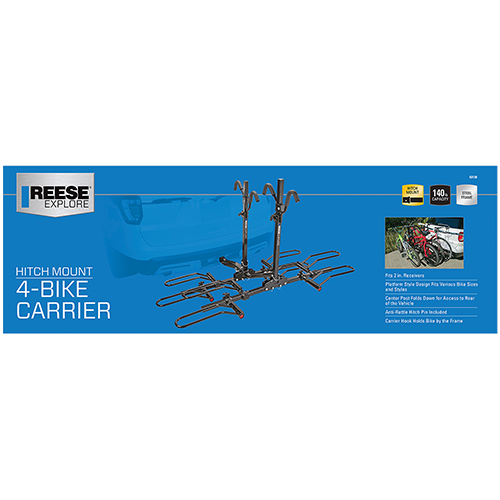 Reese 63138 Bike Rack - image 16