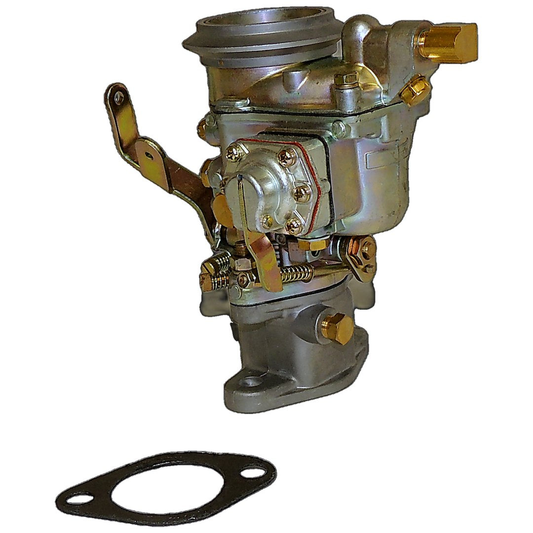 Crown Automotive J0923808 Manual-Choke One-Barrel Carburetor - image 4
