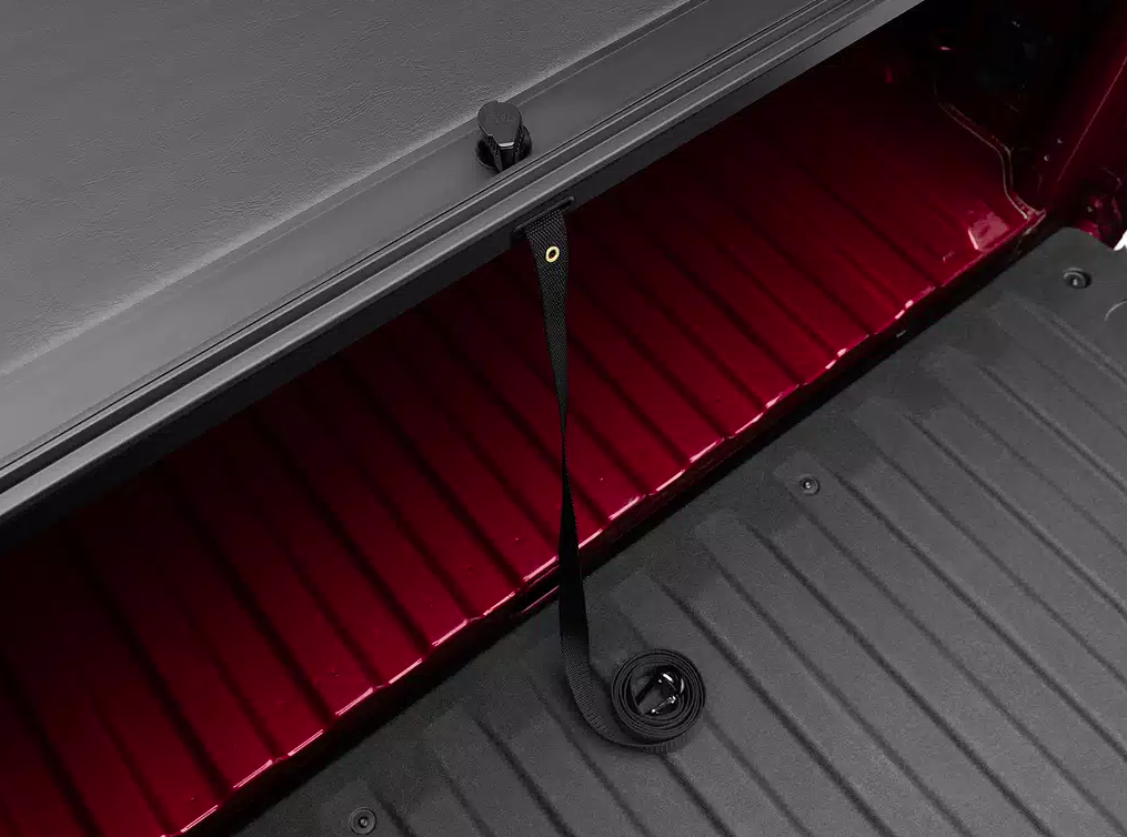 Roll-N-Lock LG122M M-Series Vinyl Tonneau for Ford Ranger