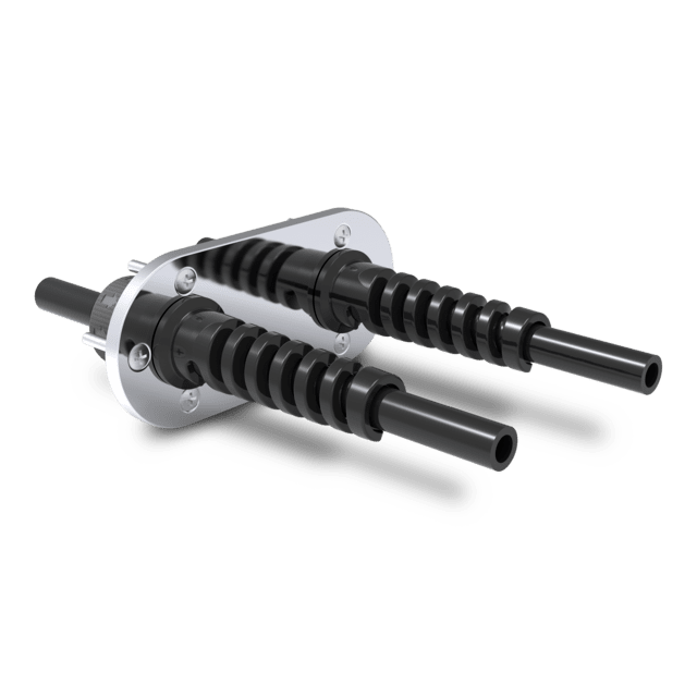 SeaStar Bulkhead Adapter Fitting (Ho7200) – Material: Stainless Steel