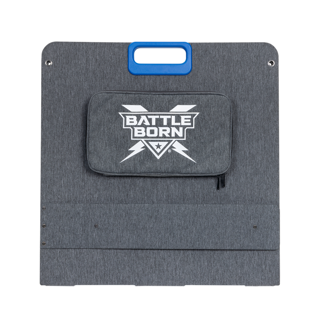 Battle Born Batteries Bbpv-12-200fld Solar Panel - image 4