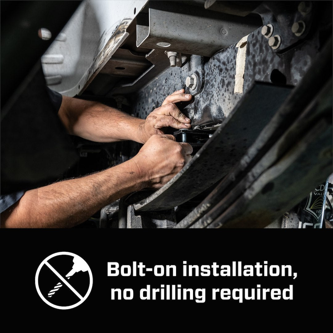 Air Lift 57264 Helper Spring Kit - image 8