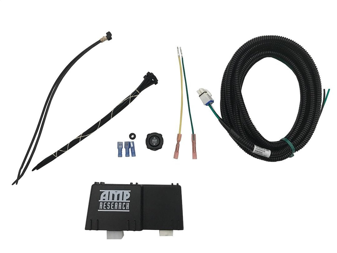 Amp Research 79107-01a Running Board Remote Control - image 1