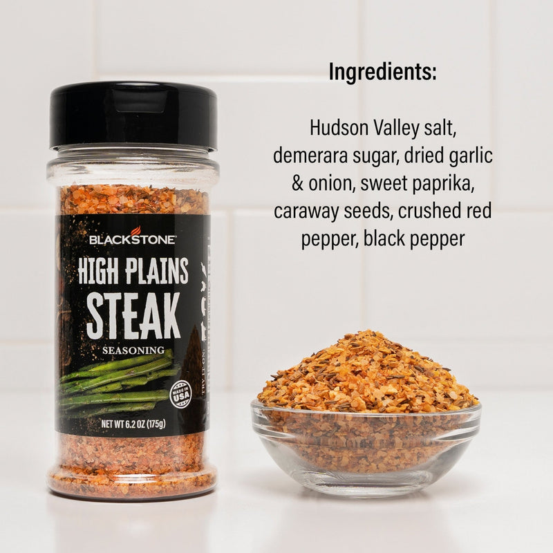 Blackstone Seasoning (4226) – Container Size: 6.2 Ounce