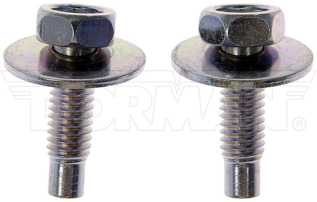 Dorman OE Solutions 961-041d Splash Shield Screws, Pair - image 4
