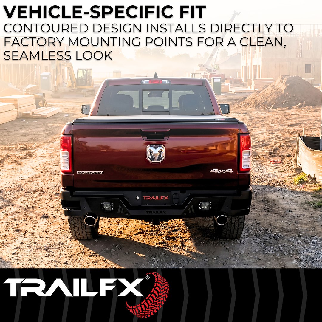 Trailfx Rldb009ti Bumper - image 4