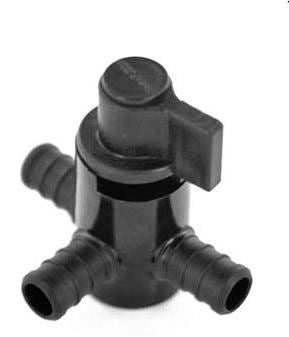 Elkhart Supply Fresh Water By-pass Valve (28910) – Material: Plastic