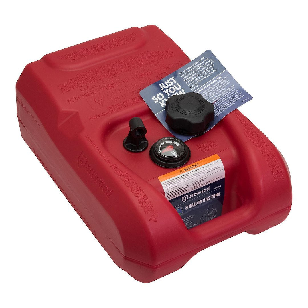 Attwood Marine 8803lpg2 Fuel Tank - image 2