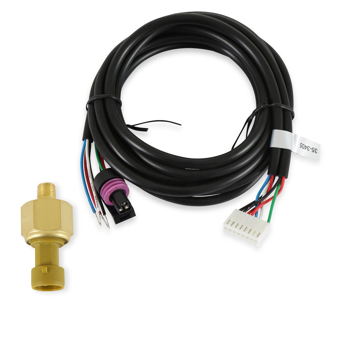 Aem Electronics 30-4401 Gauge Fuel Pressure/ Oil Pressure - image 5