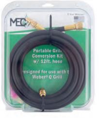 Marshall Excelsior Me35ql Barbeque Grill Propane Supply Converter - image 2