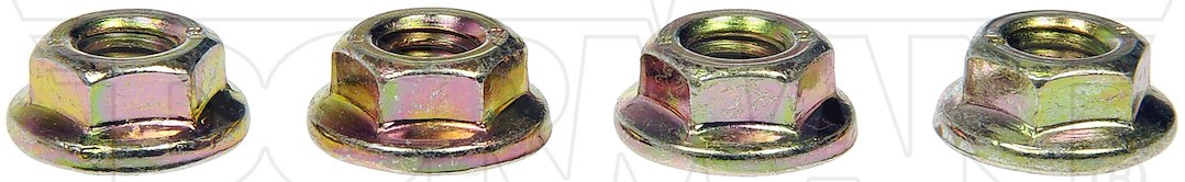 Dorman 982-006d Flanged Hex Nut - image 2