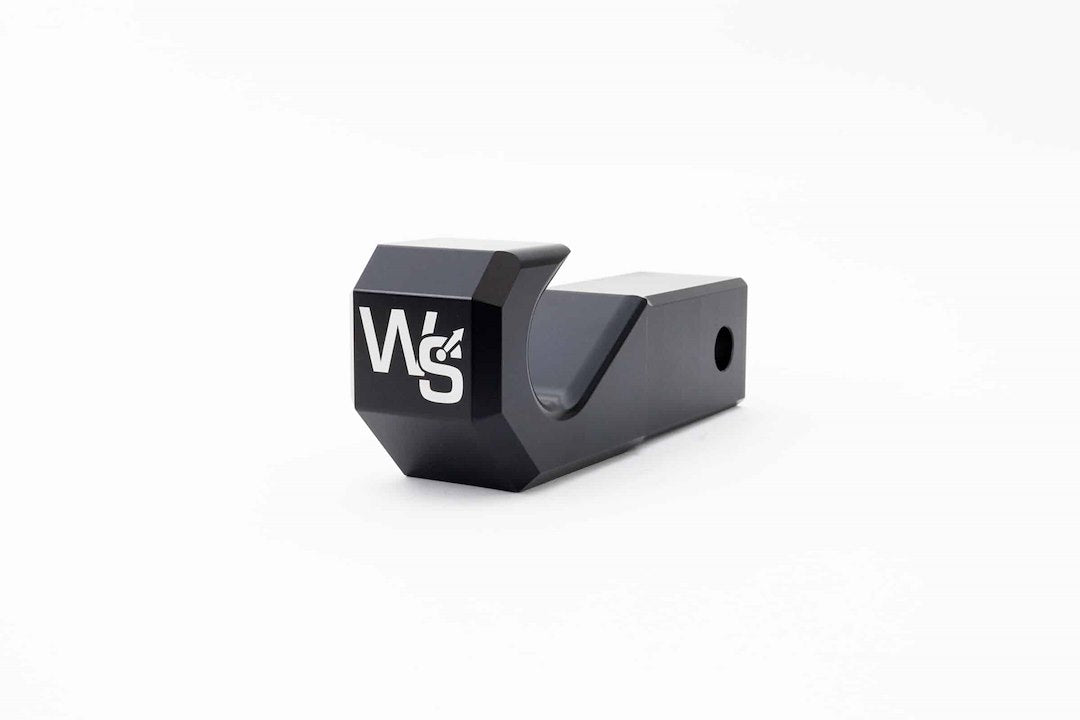 Weigh Safe Ws-Hk-Cer-Bla Tow Hook - image 2