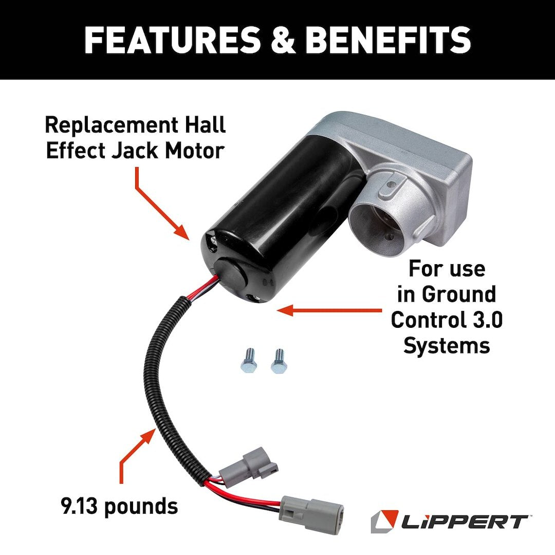 Lippert Components 343758 Leveling System Component - image 3