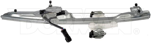 Dorman 751-063 Power Window Regulator with Motor - image 3