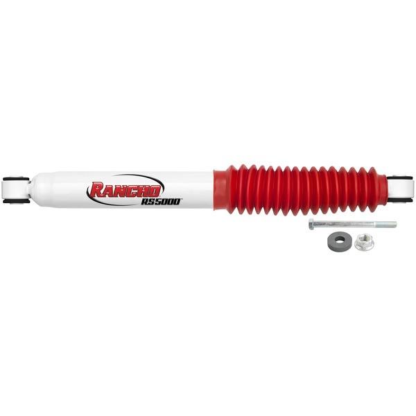 Rancho RS5409 Twin-Tube Steering Stabilizer Kit