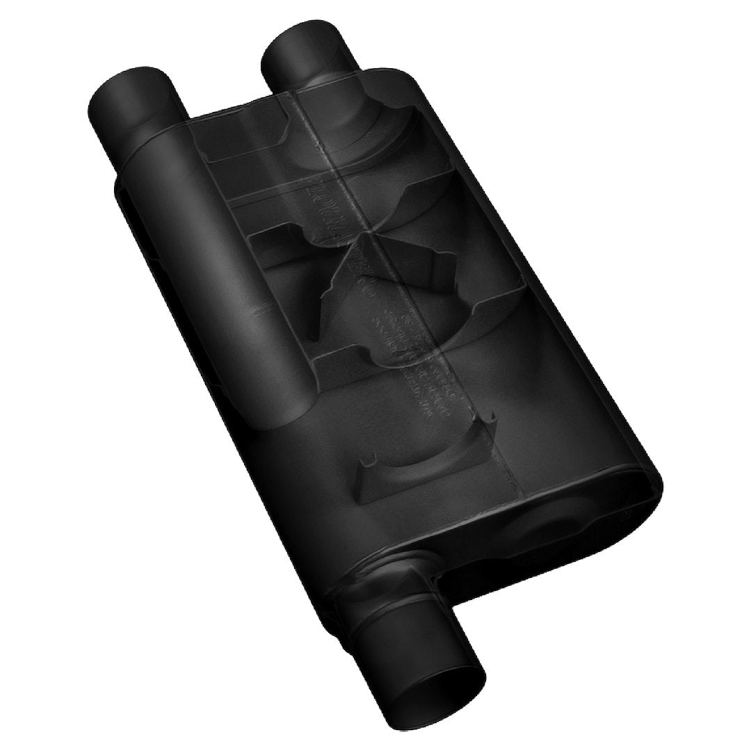 Flowmaster 42583 80 Series Crossflow Muffler for Camaro