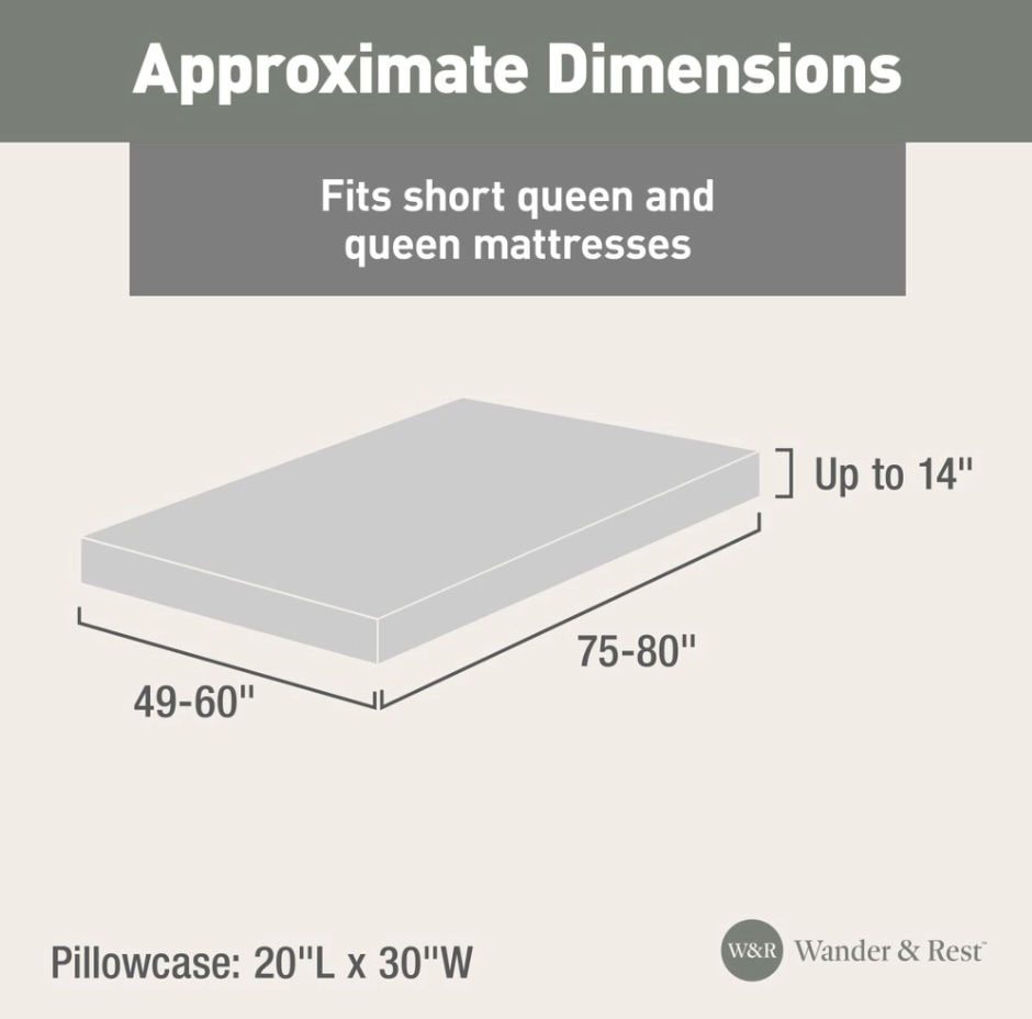 Lippert 2024121140 Bed Sheet - image 9
