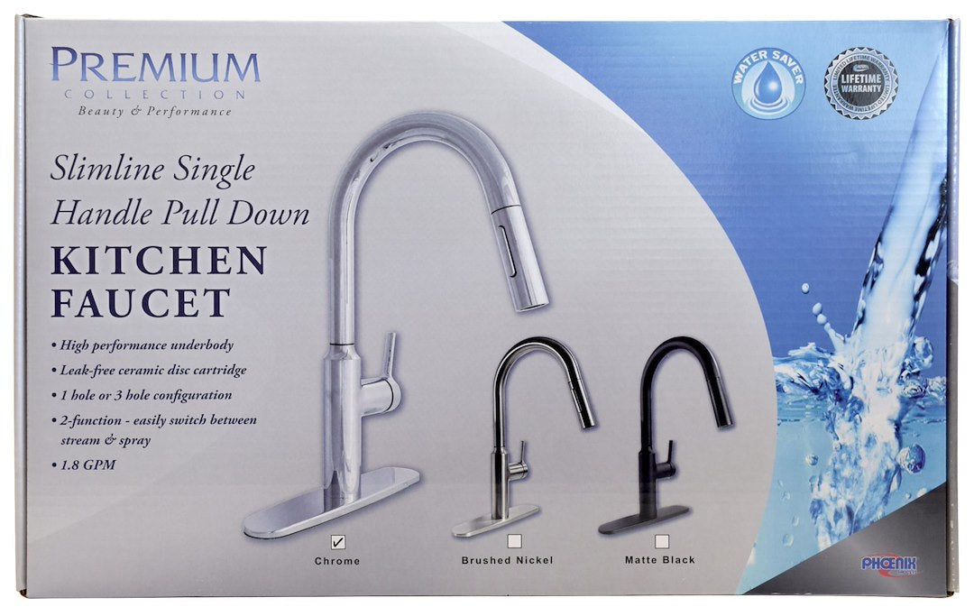 Phoenix Products Pf231365 Faucet - image 4