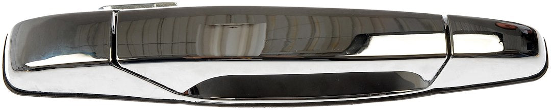 Dorman 80545 Chrome Exterior Door Handle, No Key Hole - image 1