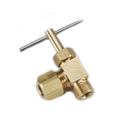 Elkhart Supply 64858 Fresh-Water Shut-Off Valve