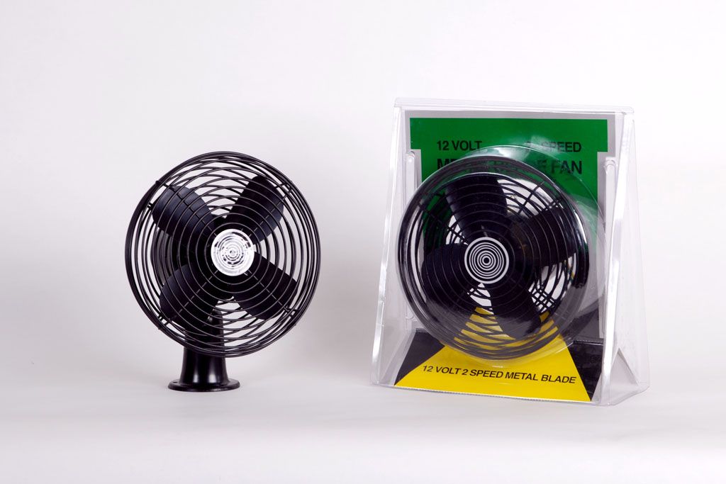 Madison Accessories 31000 Fan