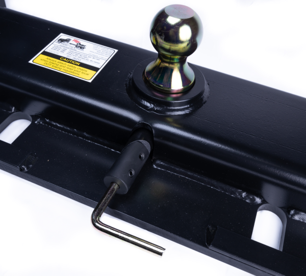 Popup By Youngs 205st30k-T Gooseneck Trailer Hitch - image 4