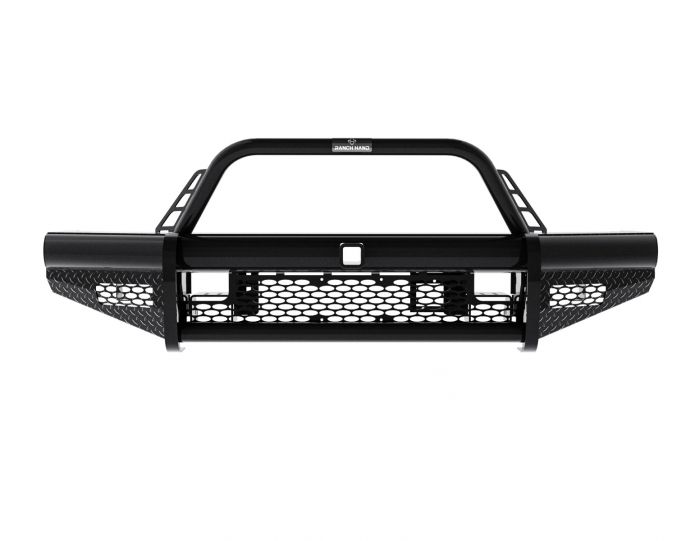 Ranch Hand BTF201BLR Legend Steel Bumper for Ford Super Duty