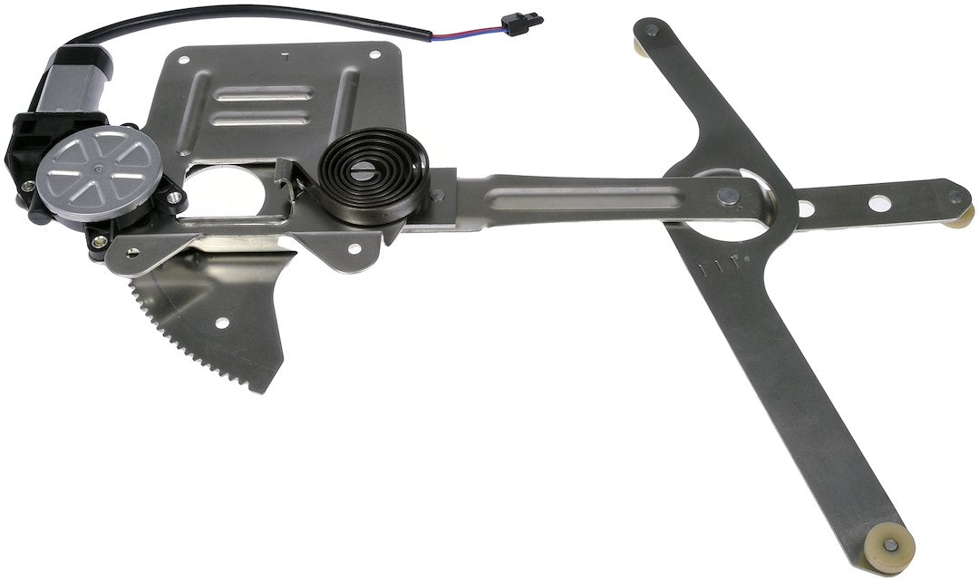 Dorman 741-844 Power Window Regulator with Arm and Motor - image 1
