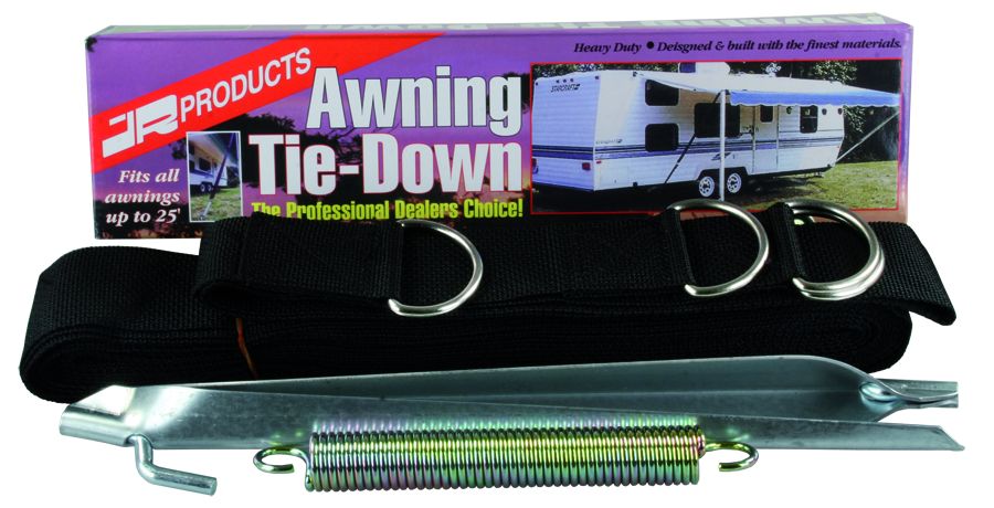 Jr Products 09253 Awning Tie Down