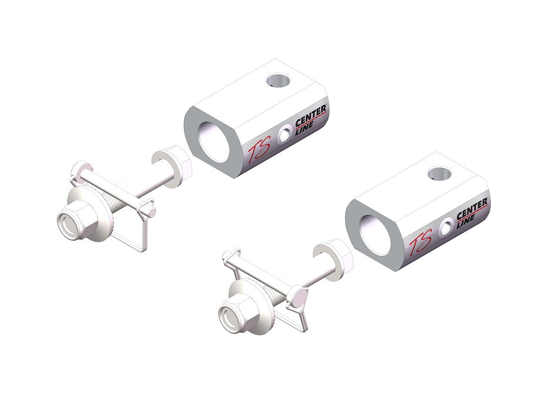 Husky Towing 33051 Weight Distribution Hitch Hardware