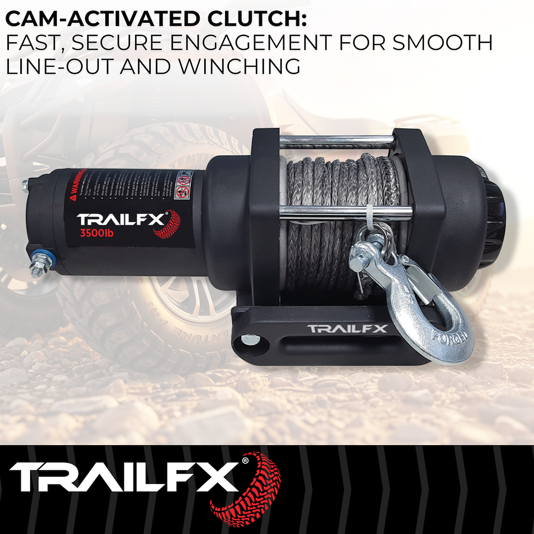 Trailfx Ws35b Winch - image 5