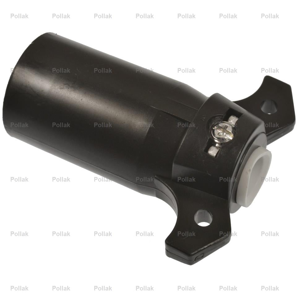 Pollak Semi-universal 7 Blade Trailer Wiring Connector (12706)
