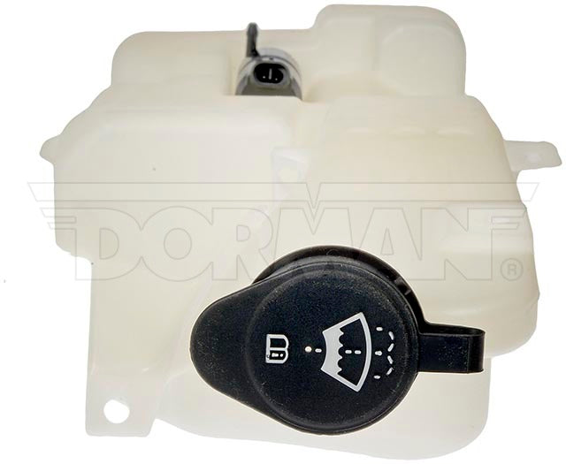 Dorman 603-072 White Plastic Windshield Washer Tank - image 4