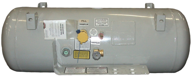 Manchester Tank 6828 Propane Tank