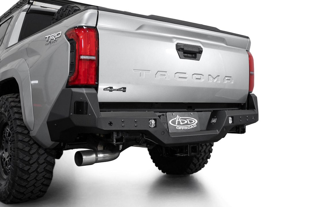 1-Piece Bumper Steel Addictive Desert Designs Stealth R670081280103 - image 1