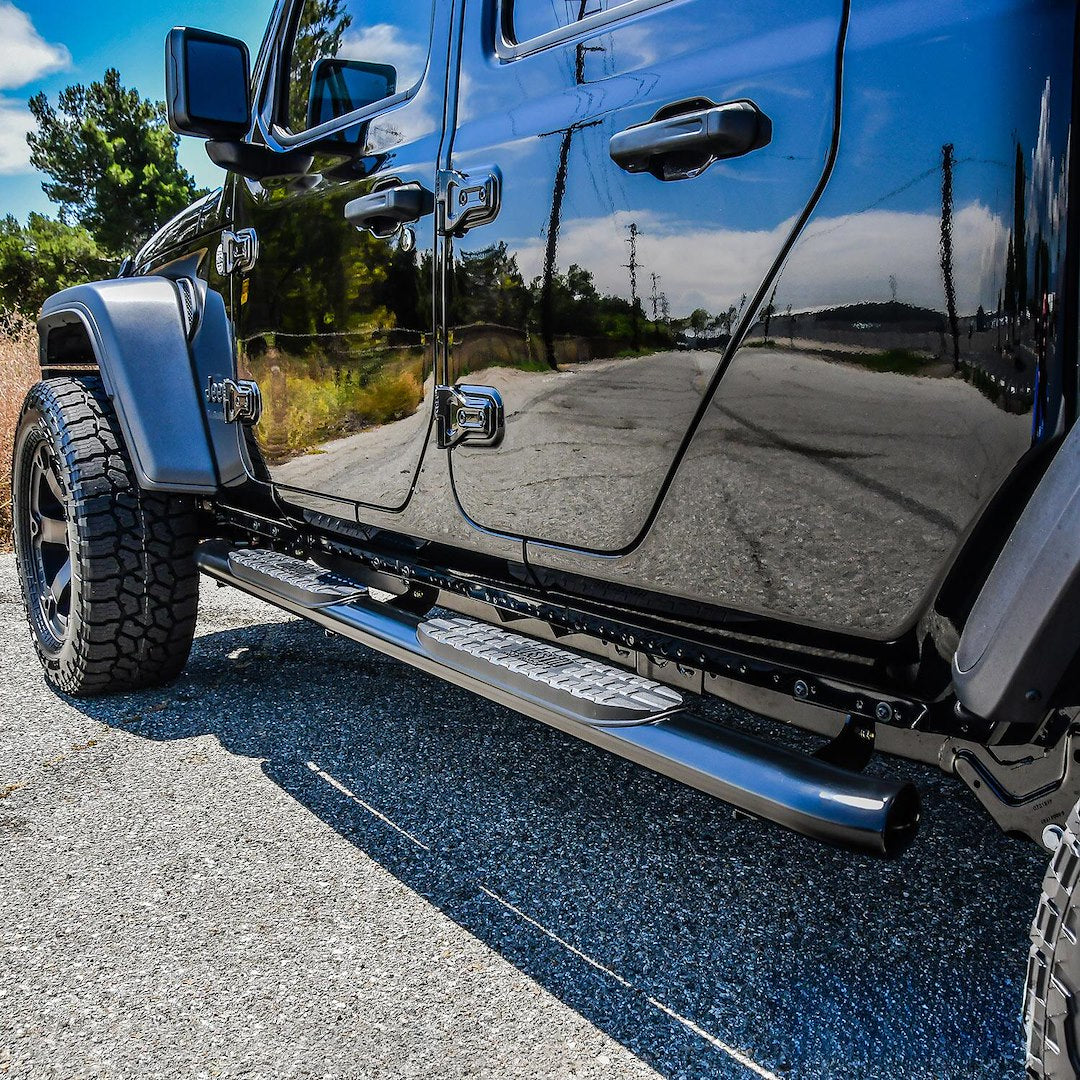 Westin Automotive 21-24165 Nerf Bar - image 11